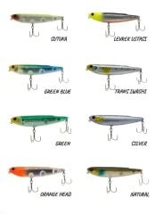 Fish Master Wakiza 9cm 12gr Su Üstü Maket Yem