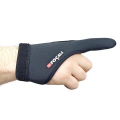 Foçalı Neopren Deri Atış Parmaklığı
