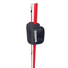 Shimano Neopren Kamış Koruma Bandı - Rulo (2 Adet)