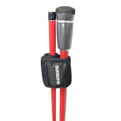 Shimano Neopren Kamış Koruma Bandı - Rulo (2 Adet)
