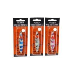 Shufa 3 Adet 60gr Turkish Zebra Mix Psycho Sprat Jig