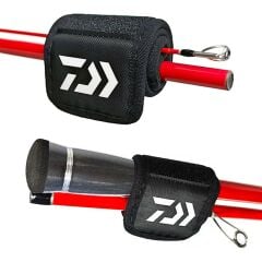Daiwa Neopren Kamış Koruma Bandı - Rulo (2 Adet)