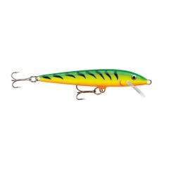 Rapala Original Floating 110mm Sırtı Yemi - Firetiger