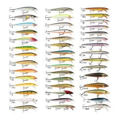 Rapala Original Floating 110mm Sırtı Yemi - Firetiger