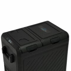 Cool Life CL 55 Litre Siyah Araç Tipi Buzdolabı 12/24 Volt