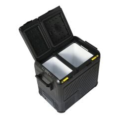 Cool Life CL 55 Litre Siyah Araç Tipi Buzdolabı 12/24 Volt