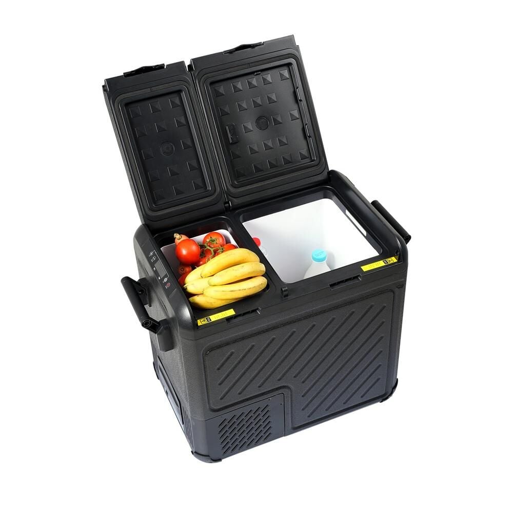 Cool Life CL 55 Litre Siyah Araç Tipi Buzdolabı 12/24 Volt