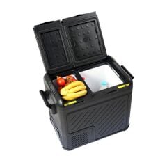 Cool Life CL 55 Litre Siyah Araç Tipi Buzdolabı 12/24 Volt
