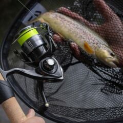 Daiwa Crossfire 26 LT 1000 LRF Olta Makinesi