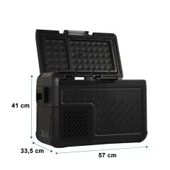 Cool Life CL 35 Litre Taşınabilir Araç Buzdolabı 12/24 Volt