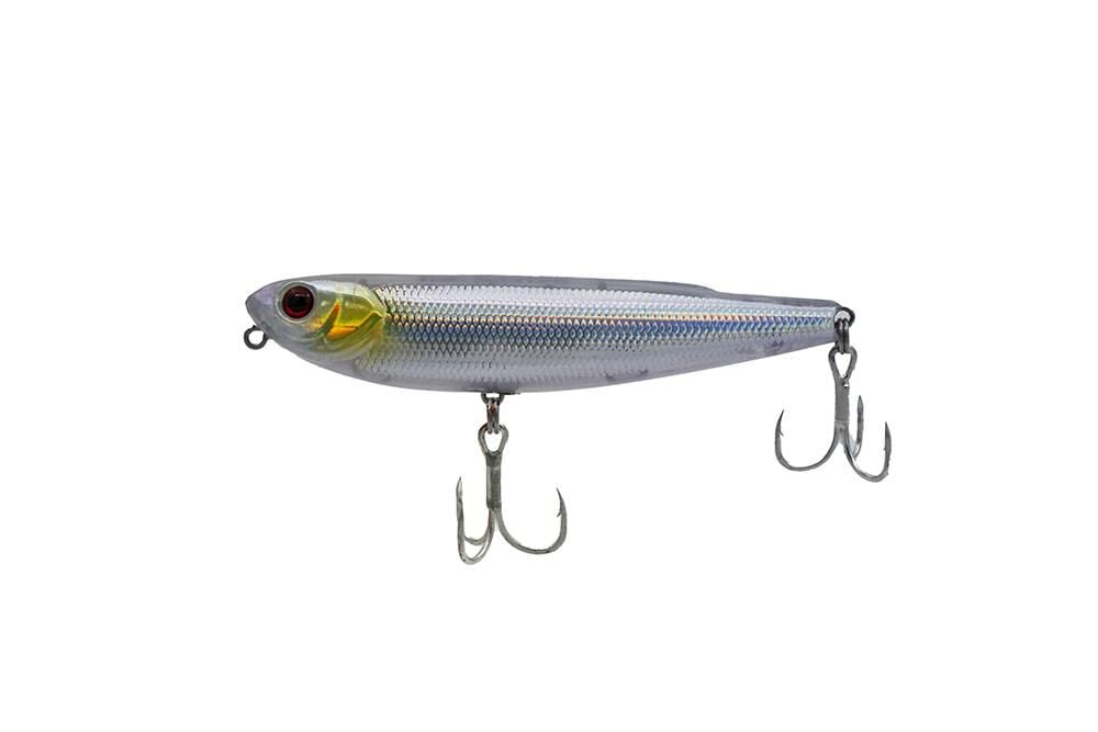 Fish Master Wakiza 9cm 12gr Su Üstü Maket Yem Silver