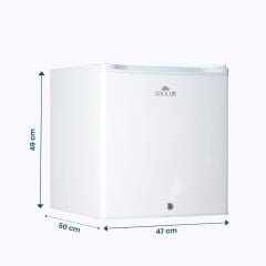 Cool Life CM 50 Litre Beyaz Karavan Buzdolabı 12/24 Volt