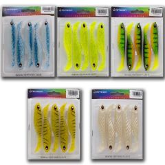 Remixon Curvy Shad 10,5cm Silikon Yem