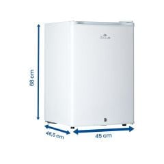 Cool Life CM 71 Litre Tekne Karavan Buzdolabı 12/24 Volt - Beyaz