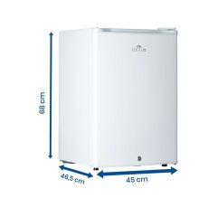 Cool Life CM 71 Litre Tekne Karavan Buzdolabı 12/24 Volt - Beyaz