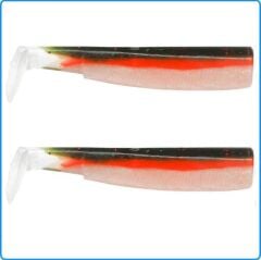 Fiiish No:6 200mm 120gr Combo Off Shore Silikon Yem - Candy Green