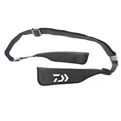 Daiwa Neopren Ayarlanabilir Lastikli Kamış Koruma Kılıfı - Spin