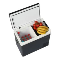Cool Life CLM 50 Litre Taşınabilir Araç Buzdolabı 12/24 Volt