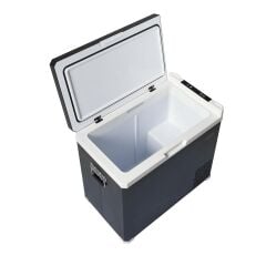 Cool Life CLM 50 Litre Siyah Araç Tipi Buzdolabı 12/24 Volt