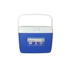 Freeze Peak Sunset Glide 14 QT Buzluk 13 Litre - Mavi