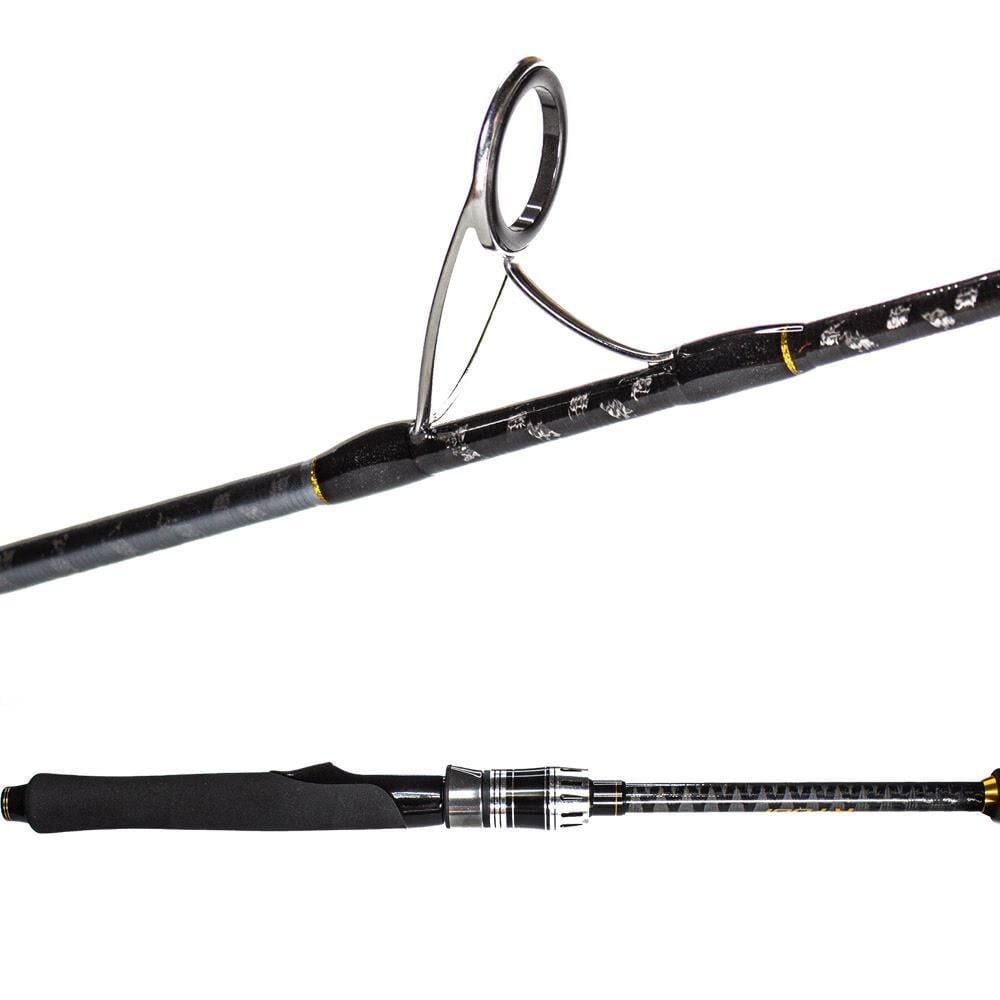 Ryuji Seawolf 180cm 400-800gr Jig Olta Kamışı