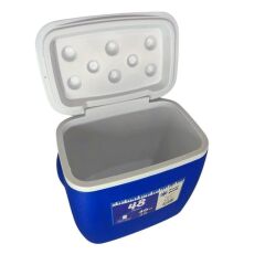 Freeze Peak Eco Cool 40QT 38 Litre Tekerlekli Buzluk - Mavi
