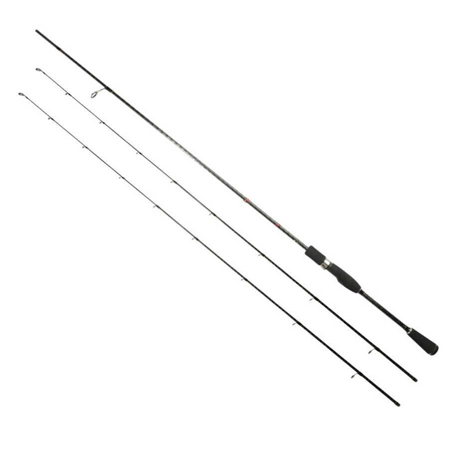 Ryuji Light Game 2.40m 3-21 gr LRF Kamış (2-12gr Yedek Uçlu)