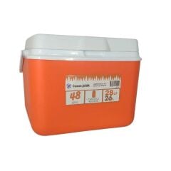 Freeze Peak Adventure 28 QT Buzluk 26 Litre - Turuncu