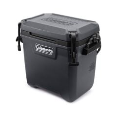 Coleman Convoy 28QT Taşınabilir Soğutucu Buzluk 26,5 lt Dark Storm