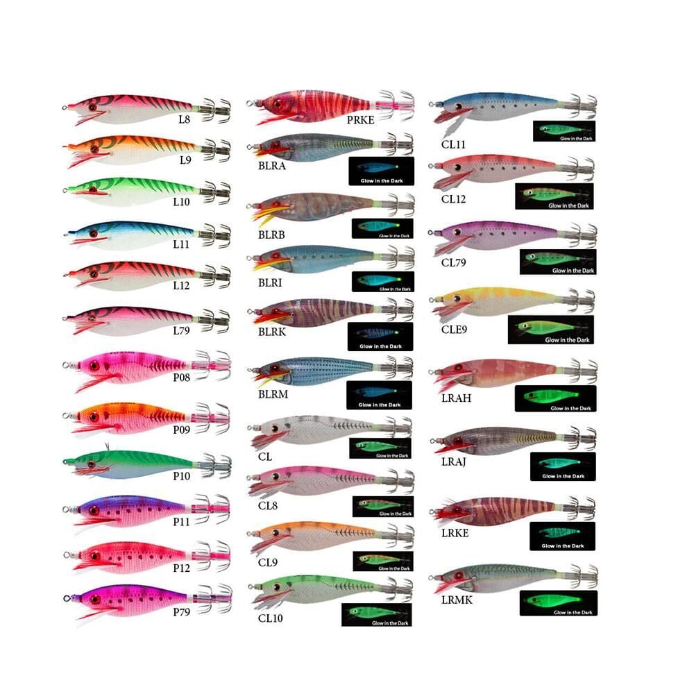 Yozuri Squid Ultra Cloth-Bavc Kalamar Zokası 65mm