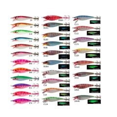 Yozuri Squid Ultra Cloth-Bavc Kalamar Zokası 65mm