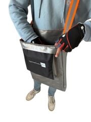 Naniwa Osaka Shi Balıkçı Heybesi ve Malzeme Çantası