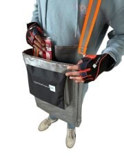 Naniwa Osaka Shi Balıkçı Heybesi ve Malzeme Çantası