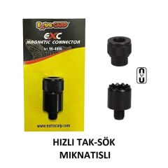 Extra Carp Exc Manyetik Bağlantı Adaptörü