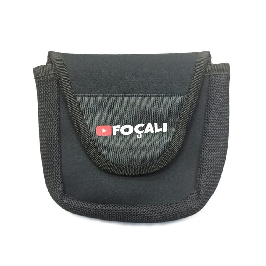 Foçalı Olta Makinesi Koruma Çantası 3mm Neopren