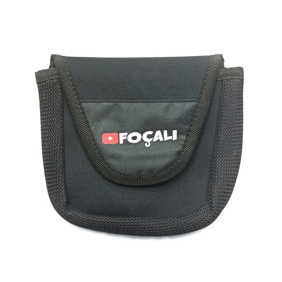 Foçalı Olta Makinesi Koruma Çantası 3mm Neopren