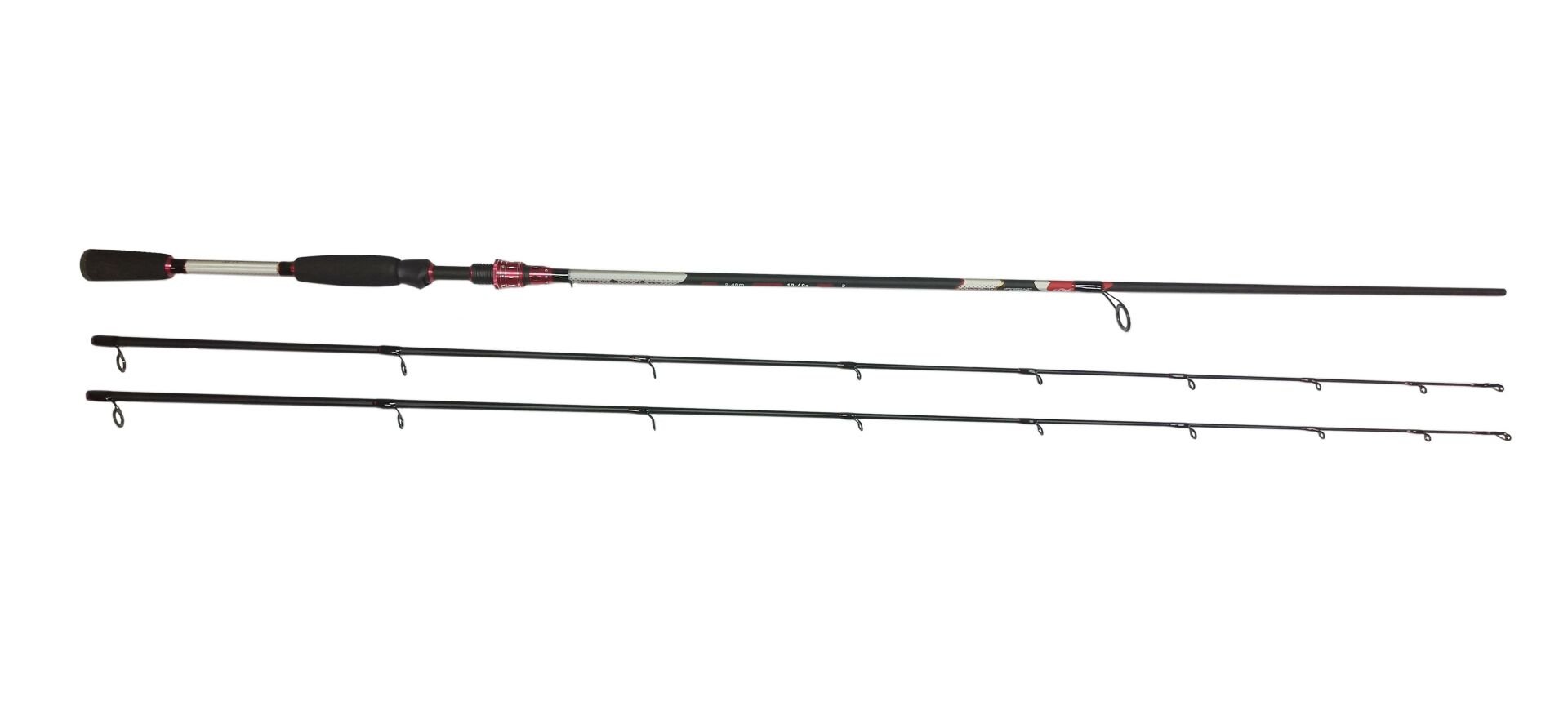 Crius Double Action 240cm 10-40gr - 20-50gr Spin Kamışı