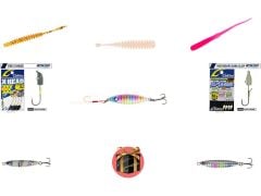 Daiwa Üst Segment ''SÜPRİZ HEDİYELİ'' Tam Takım Lrf Olta Takımı