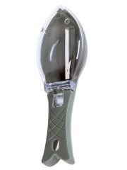 Balık Pulu Temizleme Aparatı - Gri