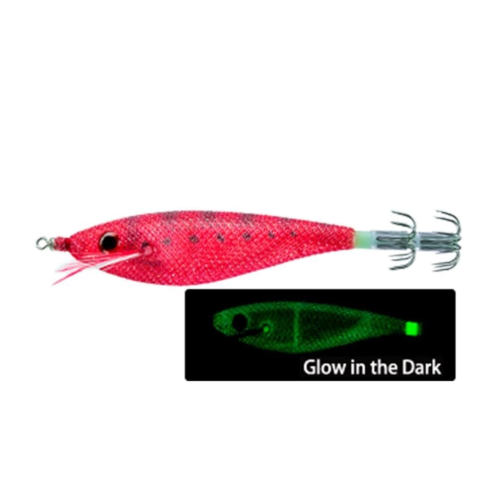 Yozuri Squid Ultra Cloth-Bavc Kalamar Zokası 75mm - CLAR