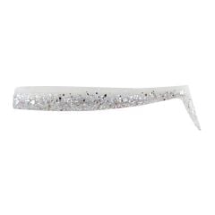 Savage Gear LB Sandeel 12.5cm (10 cm) Silikon Yem (1 Adet) Pearl Silver
