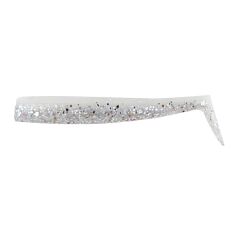 Savage Gear LB Sandeel 12.5cm (10 cm) Silikon Yem (1 Adet) Pearl Silver