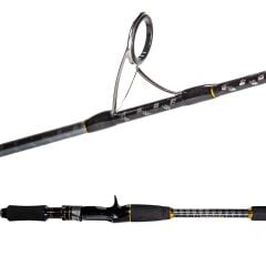 Ryuji Seawolf 183cm 200-400gr Jig Olta Kamışı (Tetikli)