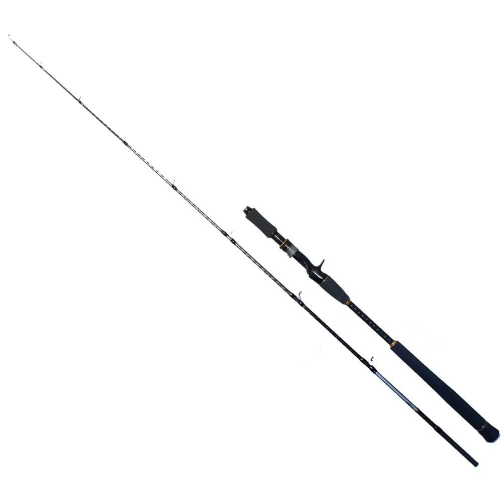 Ryuji Seawolf 183cm 200-400gr Jig Olta Kamışı (Tetikli)
