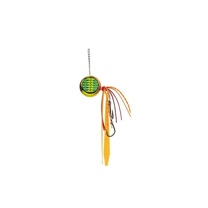 Owner Cultiva 54249 Change Up Tai Rubber Rig 150gr Orange