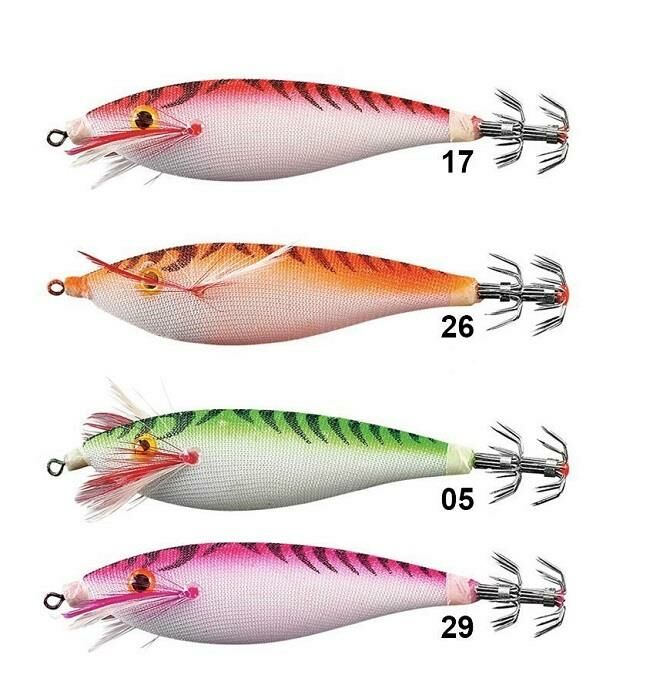 Fladen Kalamar Zokası 9cm
