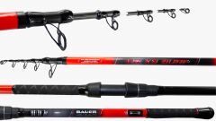 Bauer CS X3 420cm 100-400gr Teleskopik Surf Olta Kamışı