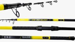 Bauer CS X4 420cm 100-400gr Teleskopik Surf Olta Kamışı