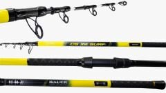 Bauer CS X4 420cm 100-400gr Teleskopik Surf Olta Kamışı
