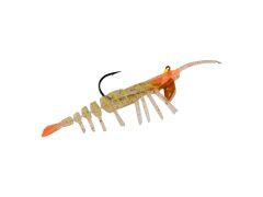 Hanfish Teke Baby Shrimp 5.5 cm 3.8 gr Silikon Karides Star Shrimp